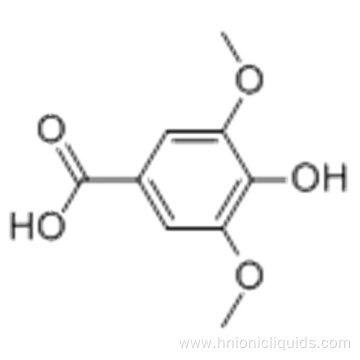 Syringic acid CAS 530-57-4